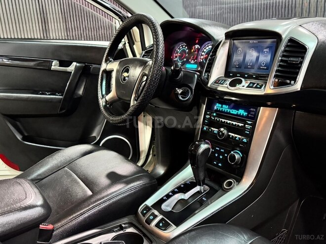 Chevrolet Captiva 2012, 216,000 km - 2.4 l - Xırdalan