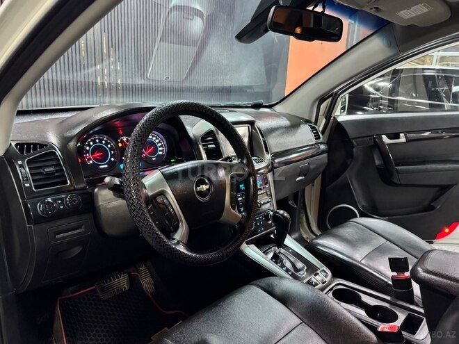 Chevrolet Captiva 2012, 216,000 km - 2.4 l - Xırdalan