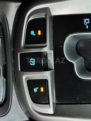 Chevrolet Captiva 2012, 216,000 km - 2.4 l - Xırdalan