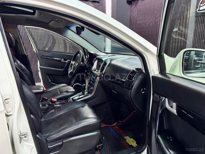 Chevrolet Captiva 2012, 216,000 km - 2.4 l - Xırdalan