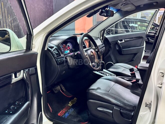 Chevrolet Captiva 2012, 216,000 km - 2.4 l - Xırdalan