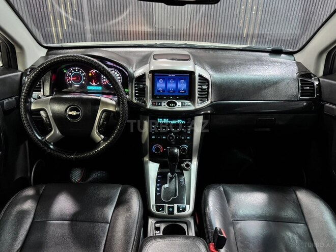Chevrolet Captiva 2012, 216,000 km - 2.4 l - Xırdalan
