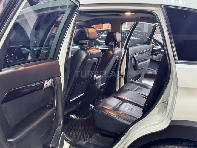 Chevrolet Captiva 2012, 216,000 km - 2.4 l - Xırdalan