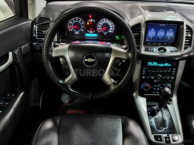 Chevrolet Captiva 2012, 216,000 km - 2.4 l - Xırdalan