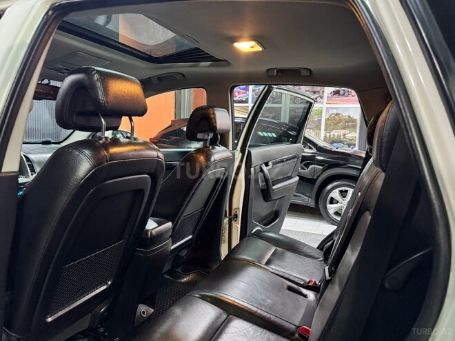 Chevrolet Captiva 2012, 216,000 km - 2.4 l - Xırdalan