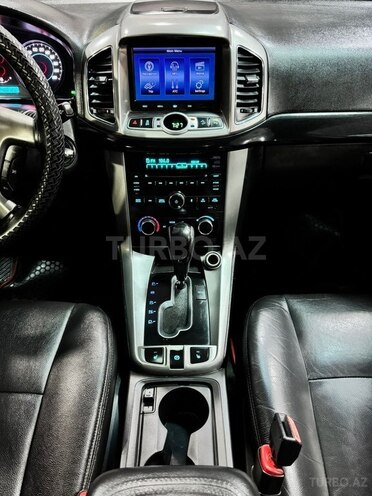 Chevrolet Captiva 2012, 216,000 km - 2.4 l - Xırdalan