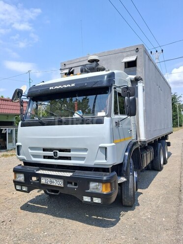 KamAz 53212 1990, 364,789 km - 11.0 л - Bərdə