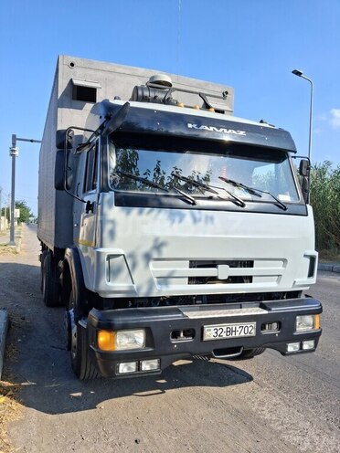 KamAz 53212 1990, 364,789 km - 11.0 л - Bərdə