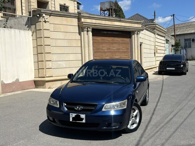 Hyundai Sonata 2007, 375,140 km - 2.0 l - Bakı