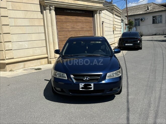 Hyundai Sonata 2007, 375,140 km - 2.0 l - Bakı