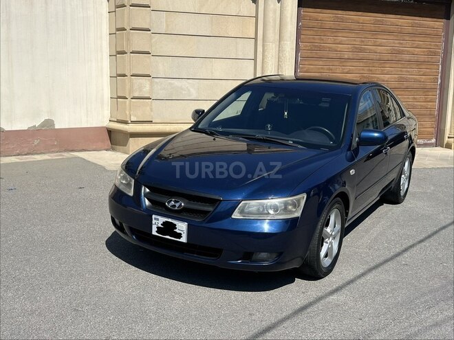 Hyundai Sonata 2007, 375,140 km - 2.0 l - Bakı