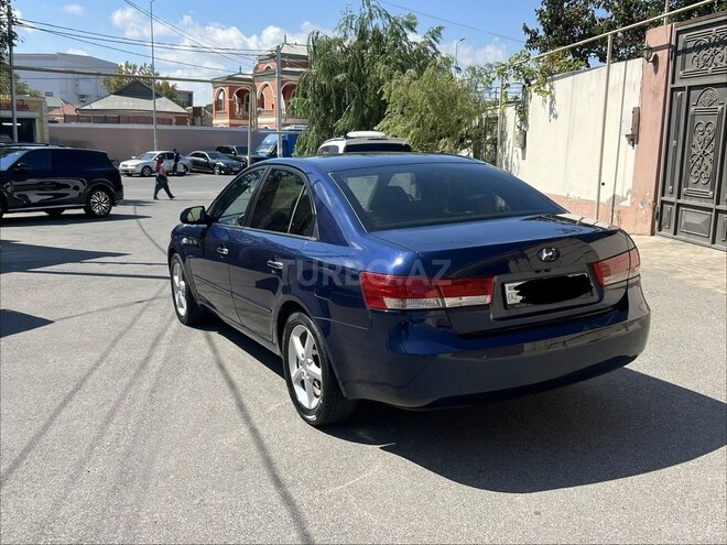 Hyundai Sonata 2007, 375,140 km - 2.0 l - Bakı