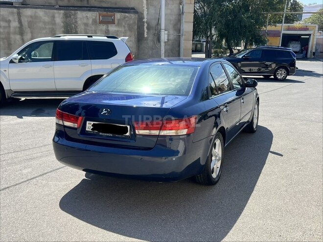 Hyundai Sonata 2007, 375,140 km - 2.0 l - Bakı