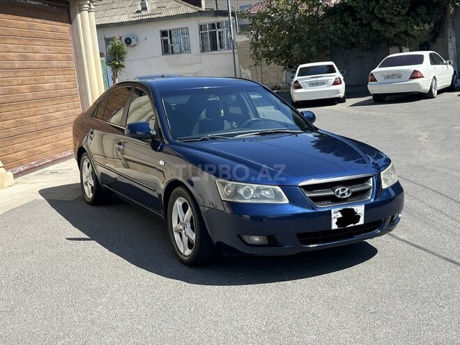 Hyundai Sonata 2007, 375,140 km - 2.0 l - Bakı