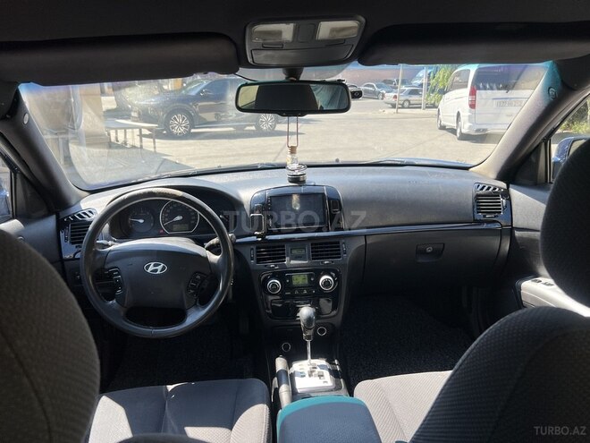 Hyundai Sonata 2007, 375,140 km - 2.0 l - Bakı