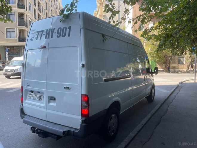 Ford Transit 2011, 195,696 km - 2.2 l - Bakı