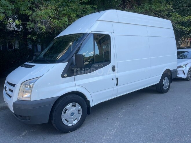 Ford Transit 2011, 195,696 km - 2.2 l - Bakı