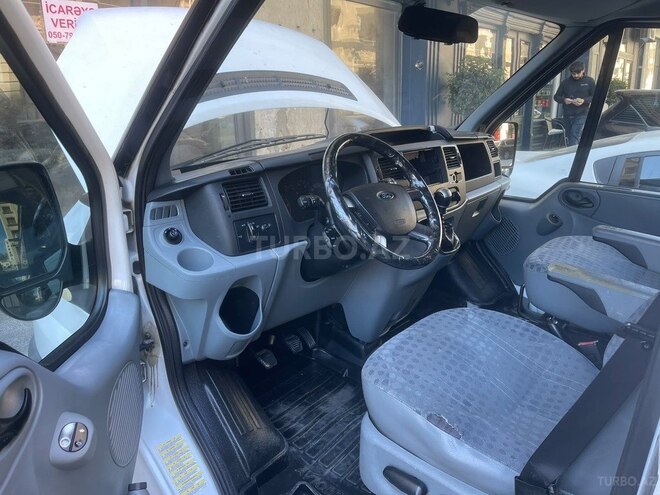 Ford Transit 2011, 195,696 km - 2.2 l - Bakı