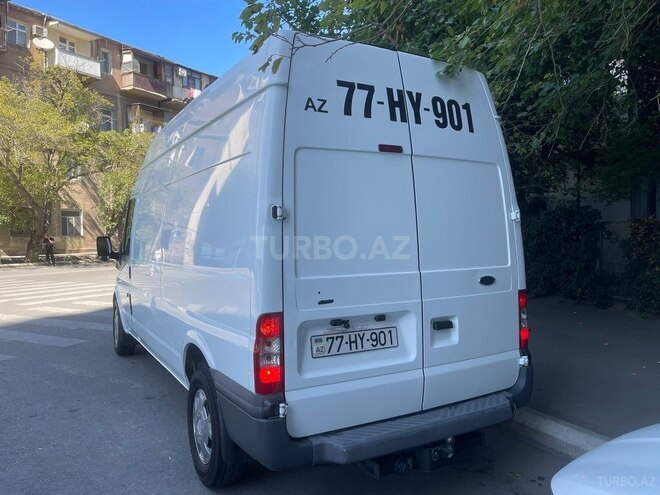 Ford Transit 2011, 195,696 km - 2.2 l - Bakı