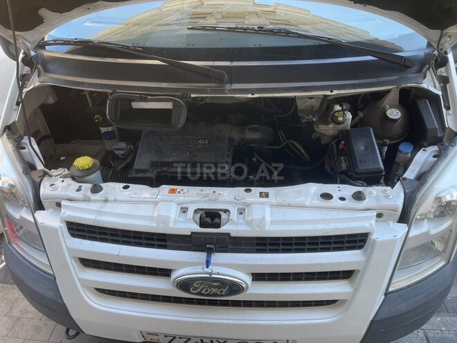 Ford Transit 2011, 195,696 km - 2.2 l - Bakı