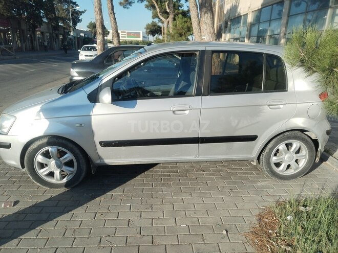 Hyundai Getz 2005, 420,000 km - 1.3 л - Bakı