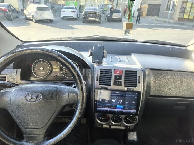 Hyundai Getz 2005, 420,000 km - 1.3 л - Bakı