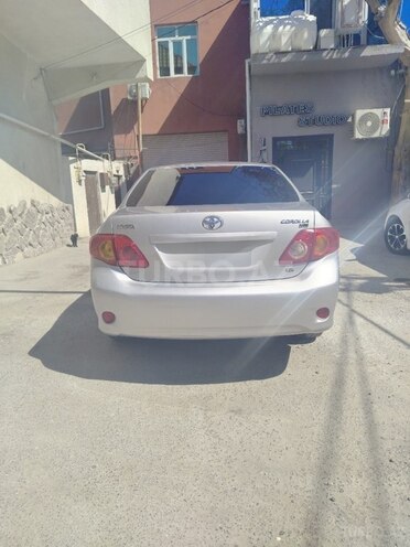 Toyota Corolla 2008, 342,000 km - 1.6 l - Bakı