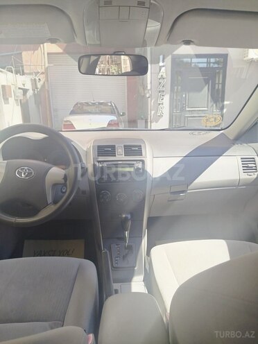 Toyota Corolla 2008, 342,000 km - 1.6 l - Bakı
