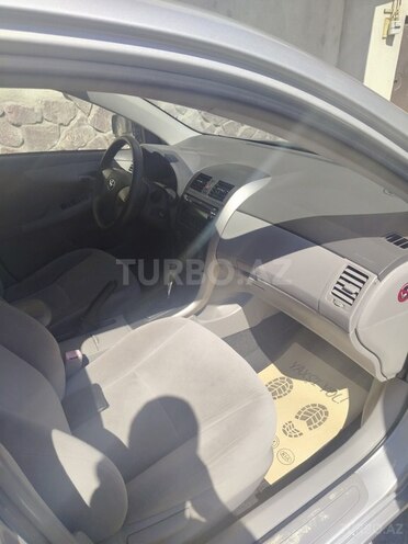 Toyota Corolla 2008, 342,000 km - 1.6 l - Bakı
