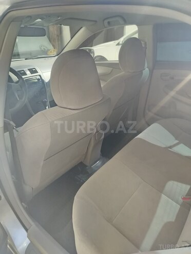 Toyota Corolla 2008, 342,000 km - 1.6 l - Bakı