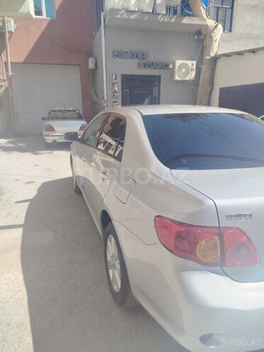 Toyota Corolla 2008, 342,000 km - 1.6 l - Bakı