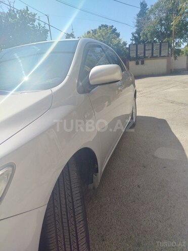 Toyota Corolla 2008, 342,000 km - 1.6 l - Bakı