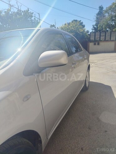 Toyota Corolla 2008, 342,000 km - 1.6 l - Bakı