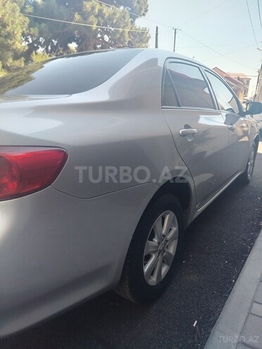 Toyota Corolla 2008, 342,000 km - 1.6 l - Bakı