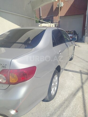 Toyota Corolla 2008, 342,000 km - 1.6 l - Bakı
