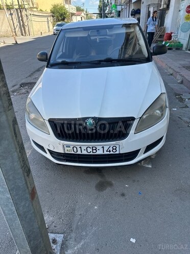 Skoda Fabia 2012, 387,088 km - 1.2 l - Bakı