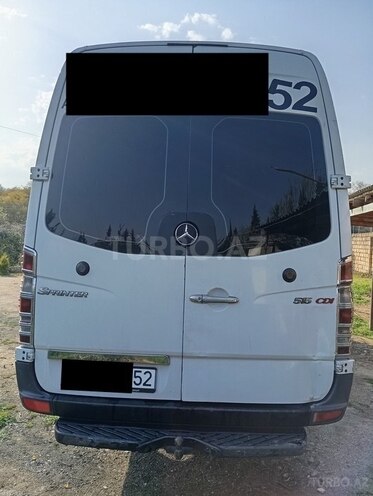Mercedes Sprinter 315 2007, 590,000 km - 2.2 l - Bakı