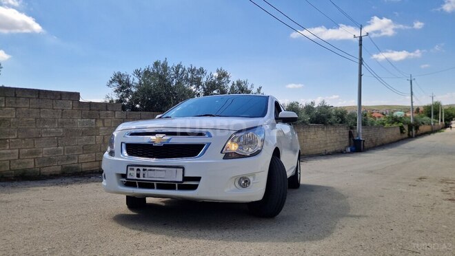Chevrolet Cobalt 2025, 108,000 km - 1.5 l - Bakı