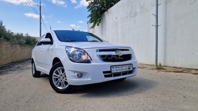 Chevrolet Cobalt 2025, 108,000 km - 1.5 l - Bakı