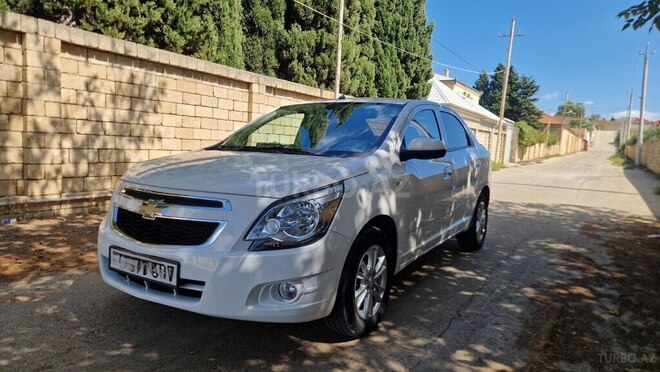 Chevrolet Cobalt 2025, 108,000 km - 1.5 l - Bakı