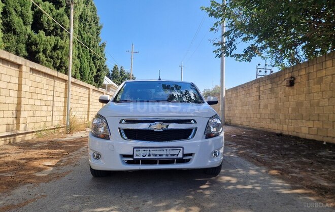 Chevrolet Cobalt 2025, 108,000 km - 1.5 l - Bakı
