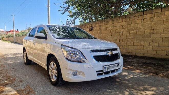Chevrolet Cobalt 2025, 108,000 km - 1.5 l - Bakı