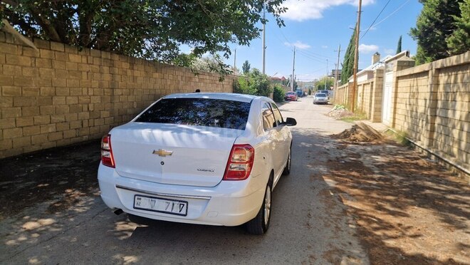 Chevrolet Cobalt 2025, 108,000 km - 1.5 l - Bakı
