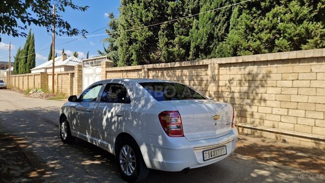 Chevrolet Cobalt 2025, 108,000 km - 1.5 l - Bakı