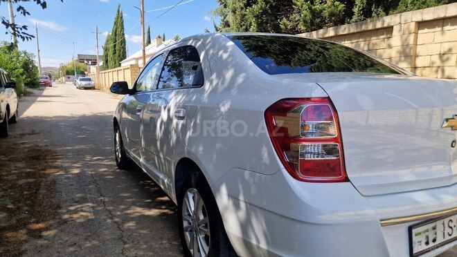 Chevrolet Cobalt 2025, 108,000 km - 1.5 l - Bakı