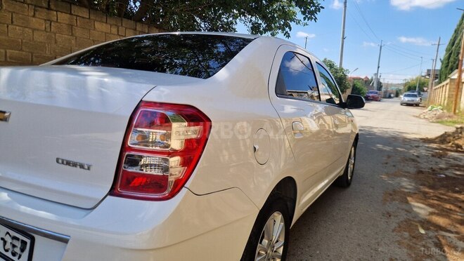 Chevrolet Cobalt 2025, 108,000 km - 1.5 l - Bakı