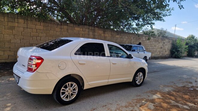 Chevrolet Cobalt 2025, 108,000 km - 1.5 l - Bakı