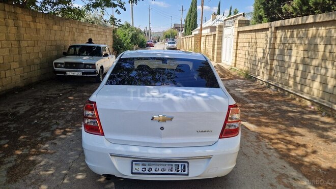 Chevrolet Cobalt 2025, 108,000 km - 1.5 l - Bakı