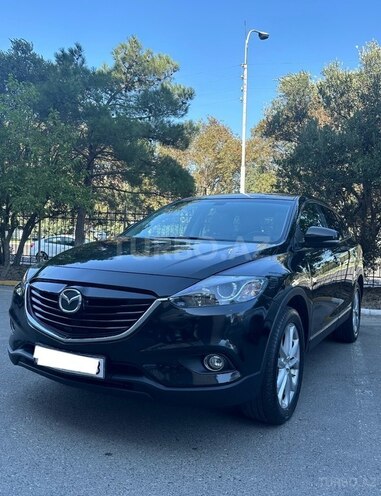 Mazda CX-9 2011, 192,000 km - 3.7 l - Bakı