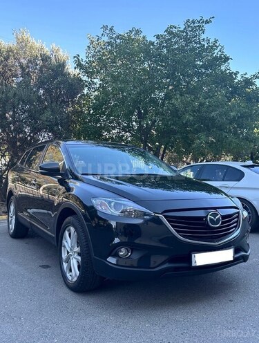 Mazda CX-9 2011, 192,000 km - 3.7 l - Bakı